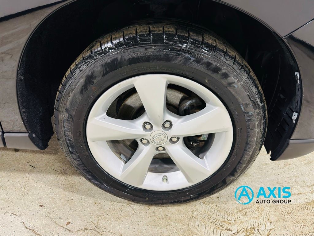 2015 Lexus RX 350 F Sport