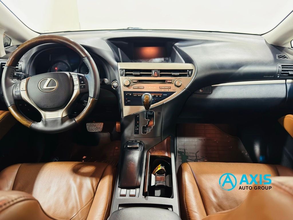 2015 Lexus RX 350 F Sport