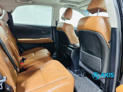 2015 Lexus RX 350 F Sport