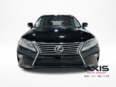 2015 Lexus RX 350 F Sport