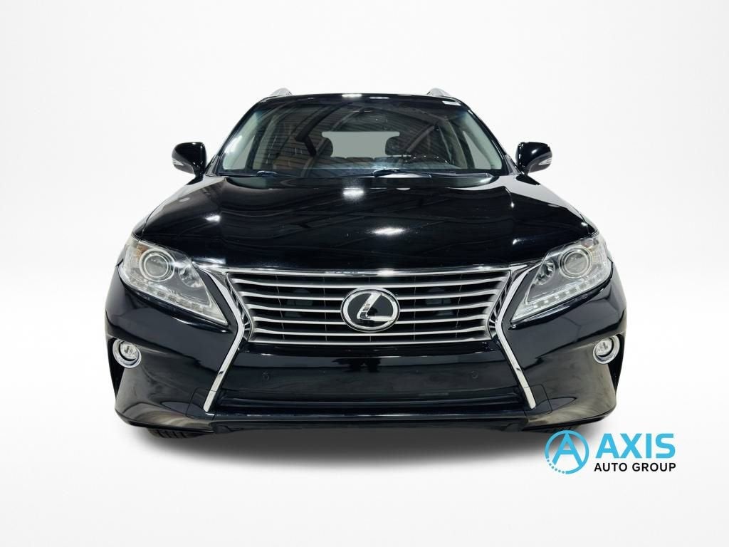 2015 Lexus RX 350 F Sport