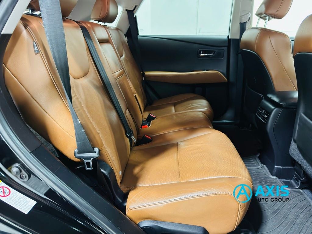 2015 Lexus RX 350 F Sport