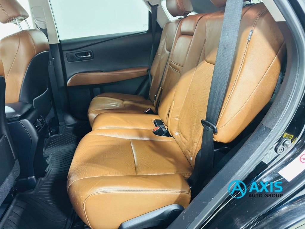 2015 Lexus RX 350 F Sport