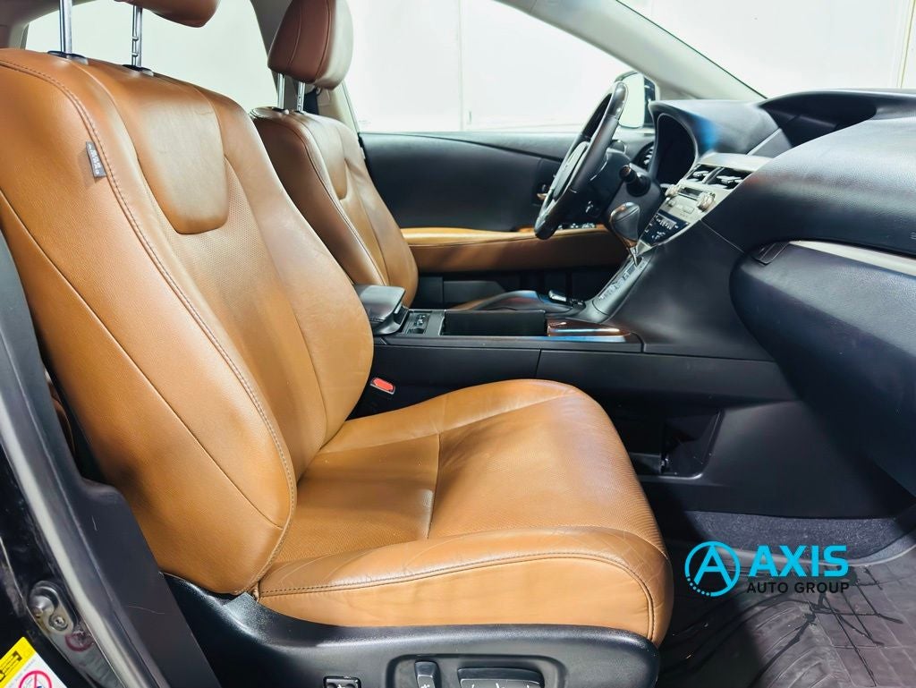 2015 Lexus RX 350 F Sport