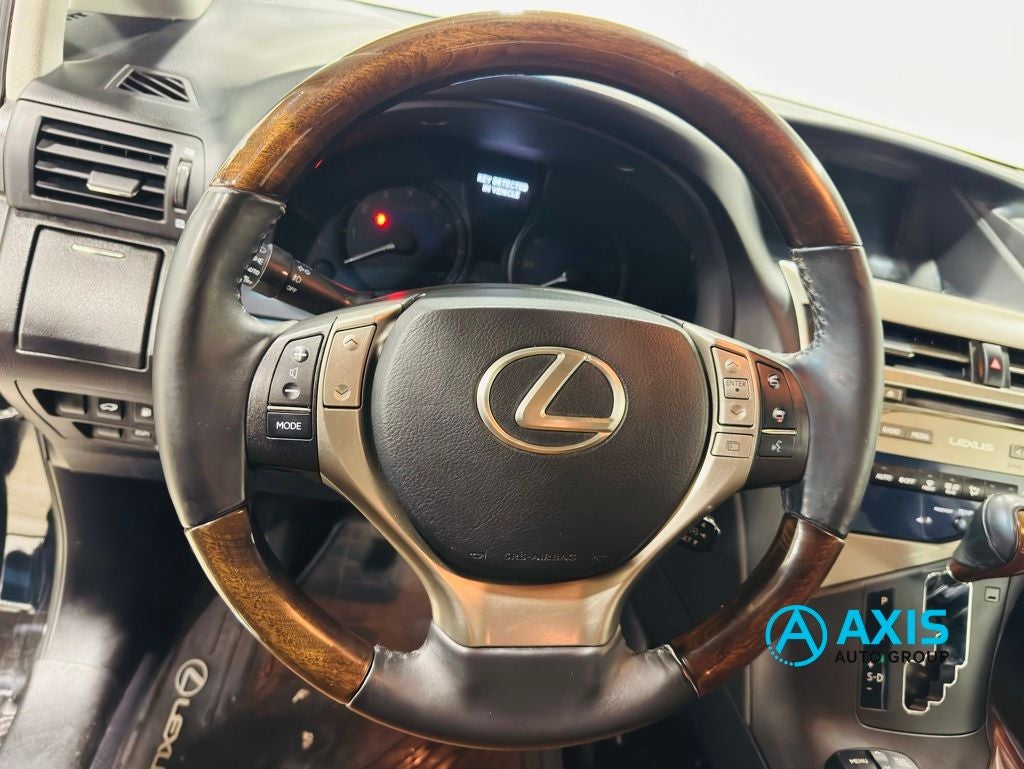 2015 Lexus RX 350 F Sport