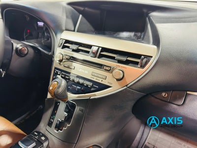 2015 Lexus RX 350 F Sport