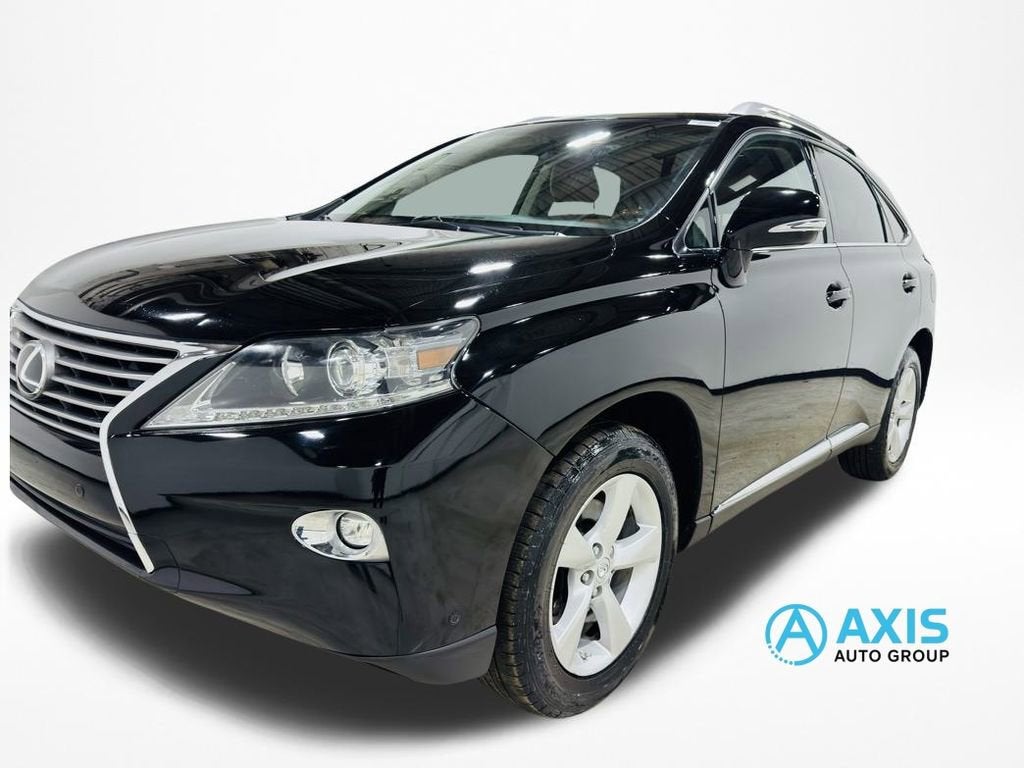 2015 Lexus RX 350 F Sport