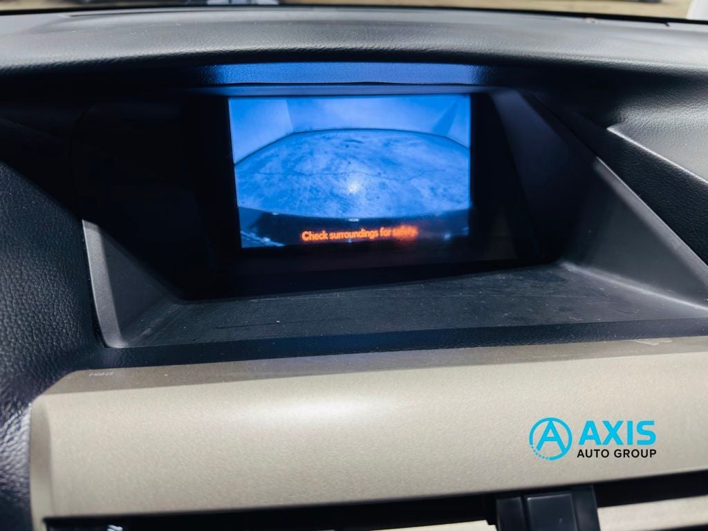 2015 Lexus RX 350 F Sport