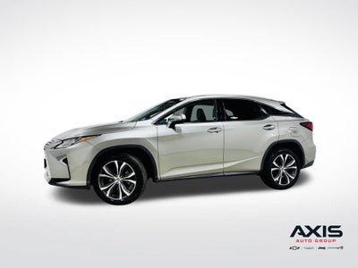2017 Lexus RX 350 RX 350