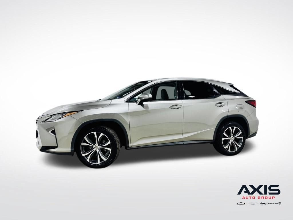 2017 Lexus RX 350 RX 350
