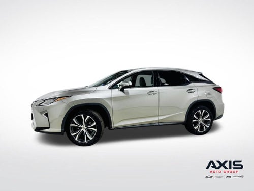 2017 Lexus RX 350 RX 350