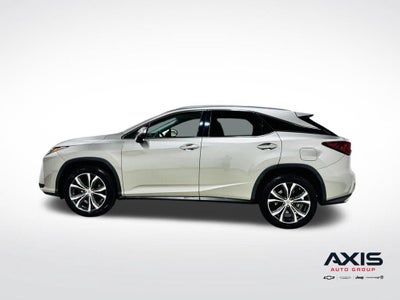 2017 Lexus RX 350 RX 350