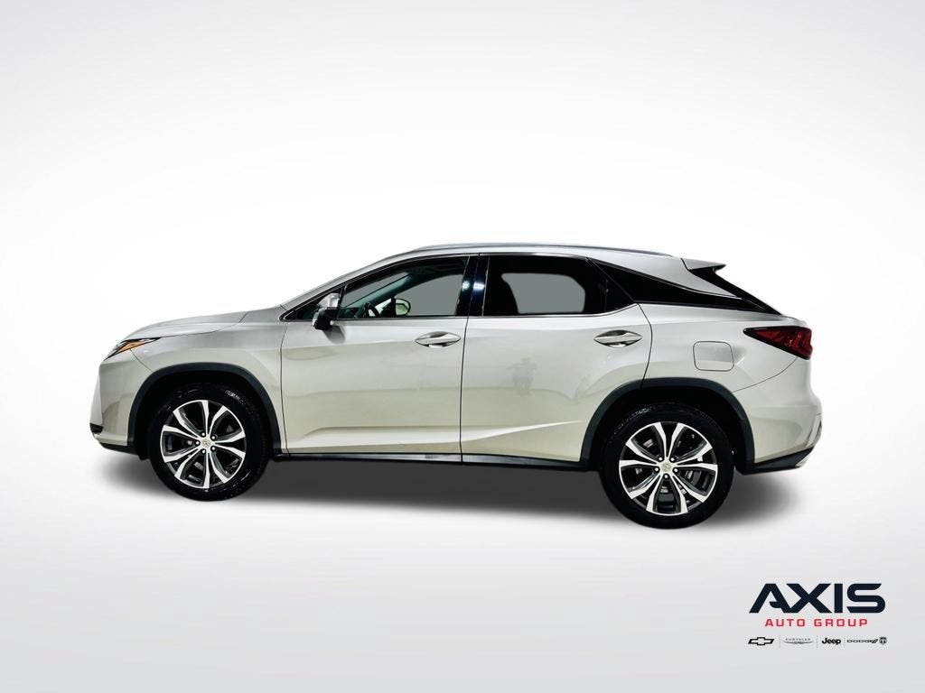 2017 Lexus RX 350 RX 350
