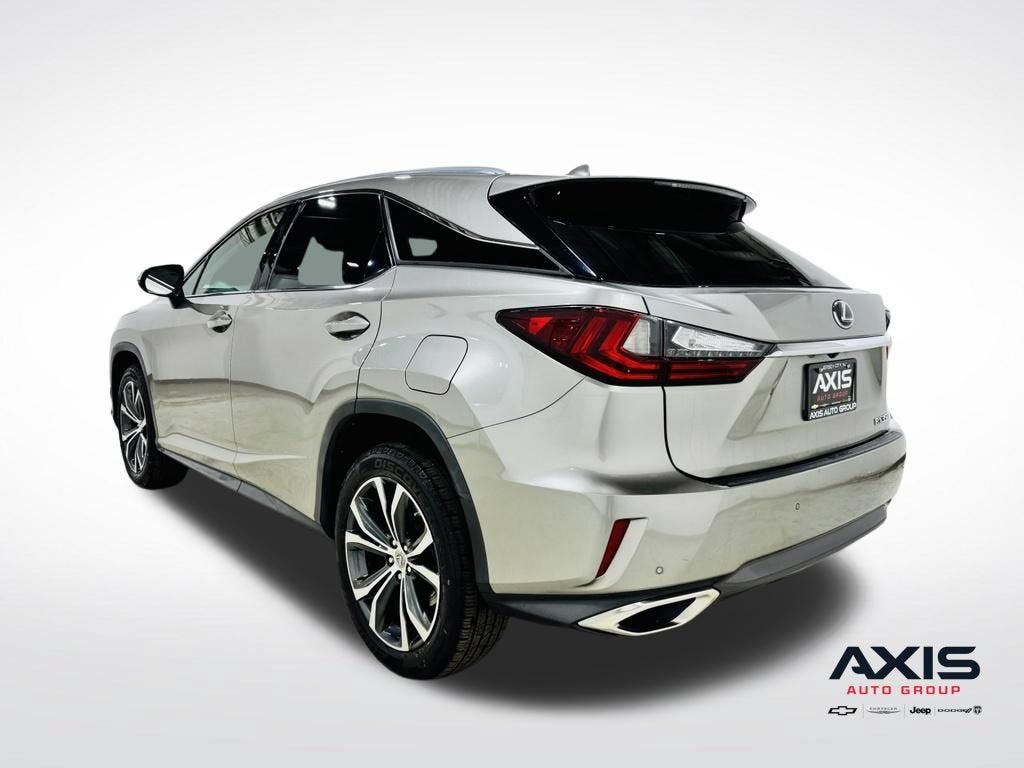 2017 Lexus RX 350 RX 350