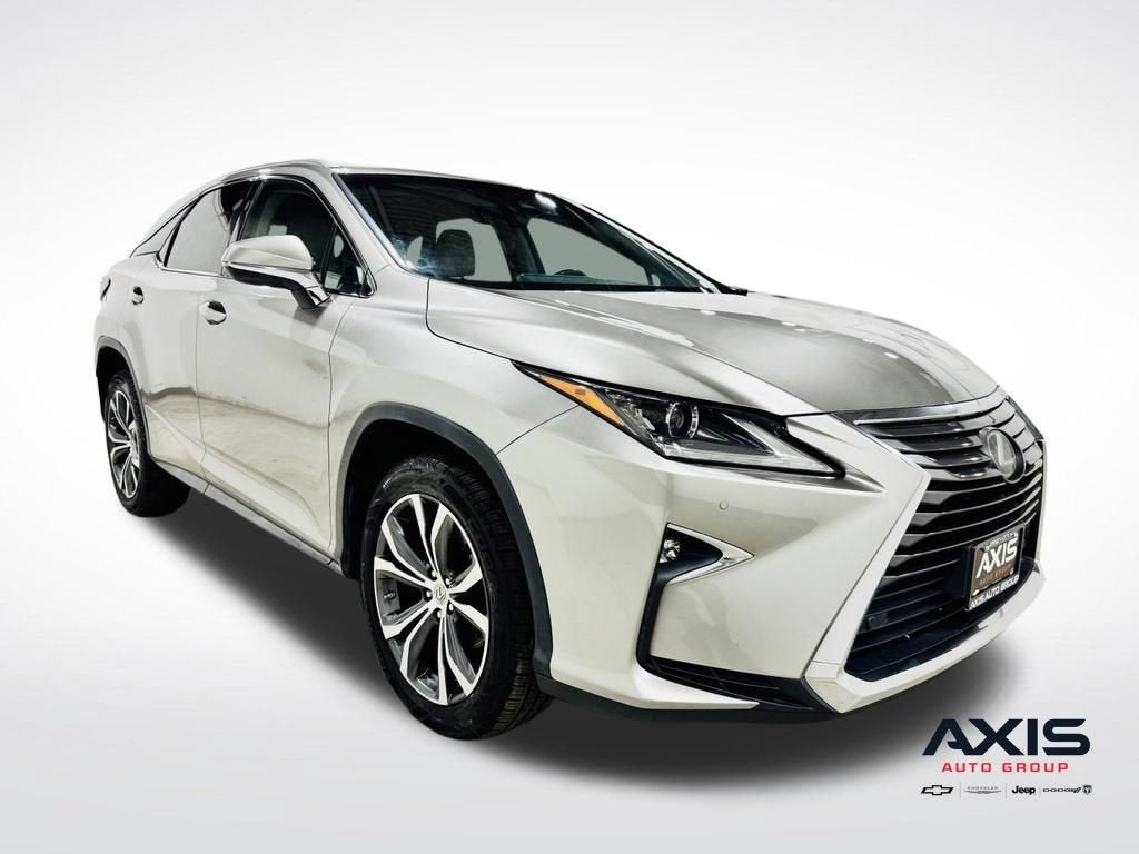 2017 Lexus RX 350 RX 350