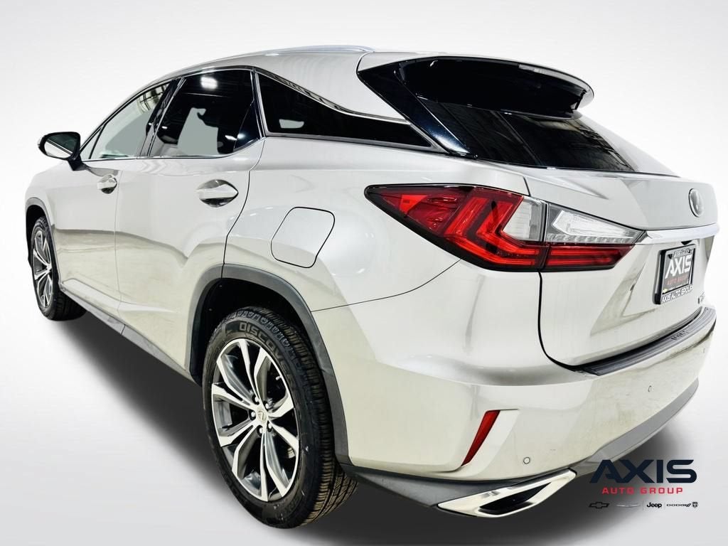 2017 Lexus RX 350 RX 350