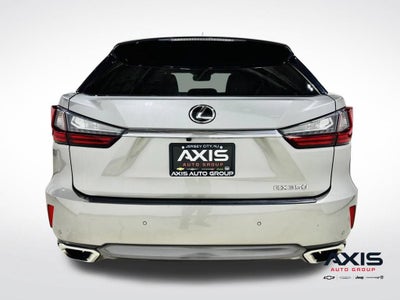 2017 Lexus RX 350 RX 350