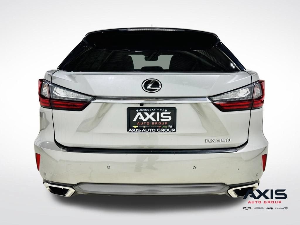 2017 Lexus RX 350 RX 350