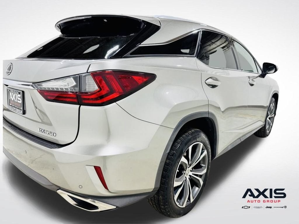 2017 Lexus RX 350 RX 350