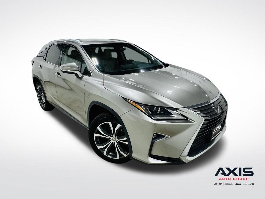 2017 Lexus RX 350 RX 350