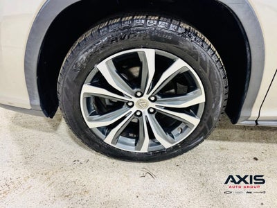 2017 Lexus RX 350 RX 350