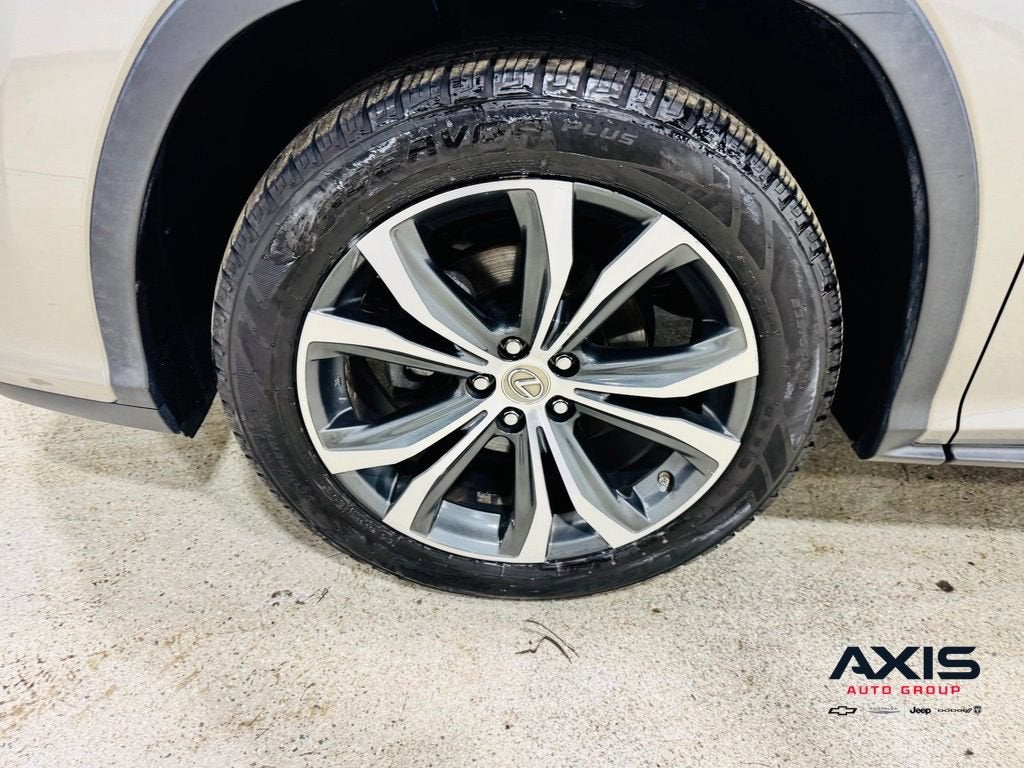 2017 Lexus RX 350 RX 350