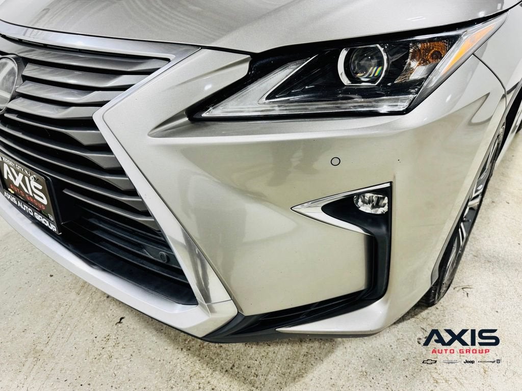 2017 Lexus RX 350 RX 350