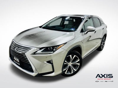2017 Lexus RX 350 RX 350