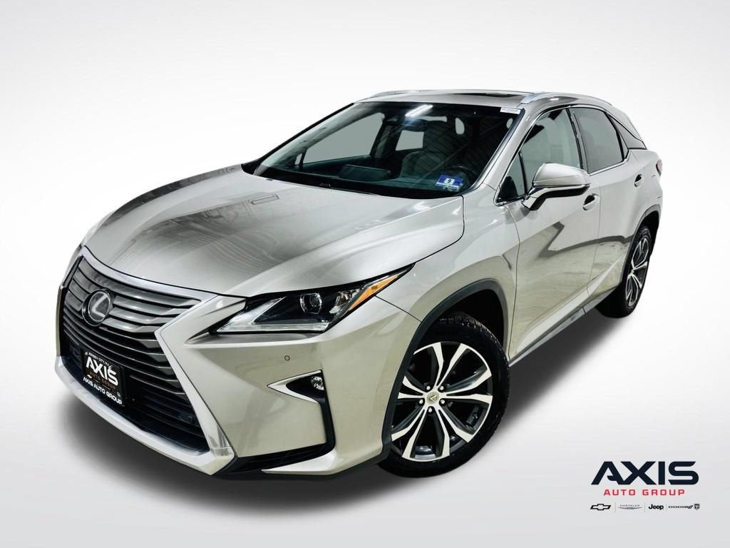 2017 Lexus RX 350 RX 350