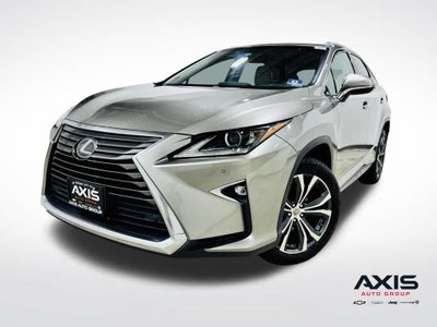 2017 Lexus RX 350 RX 350