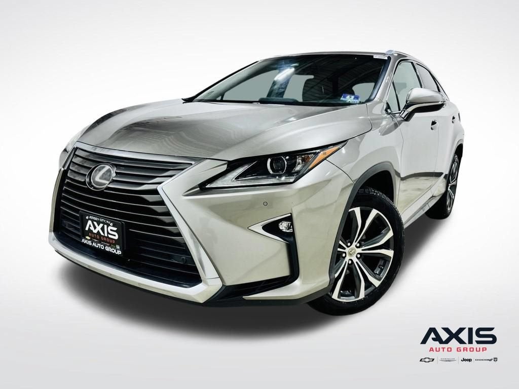 2017 Lexus RX 350 RX 350
