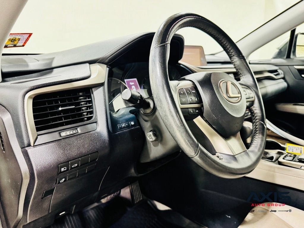 2017 Lexus RX 350 RX 350