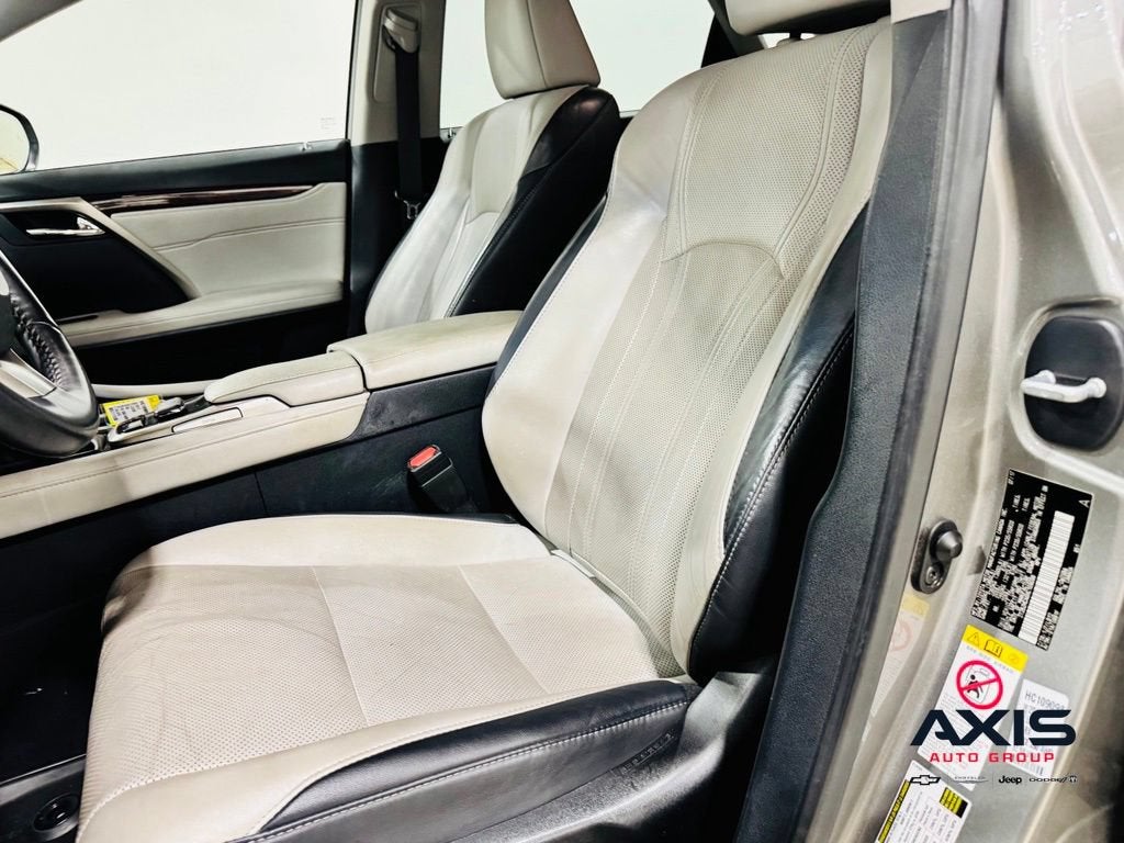 2017 Lexus RX 350 RX 350