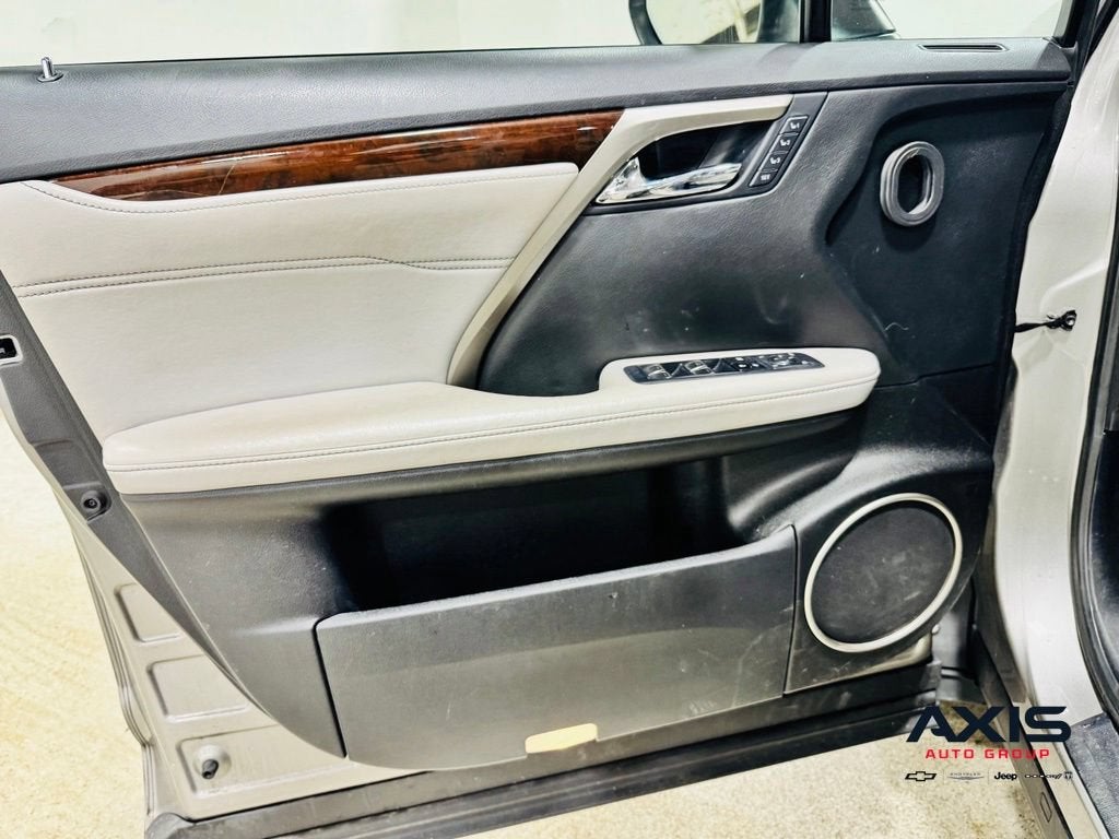 2017 Lexus RX 350 RX 350