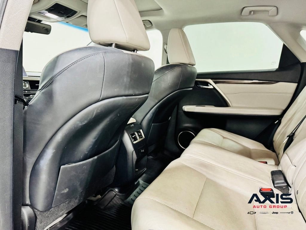 2017 Lexus RX 350 RX 350