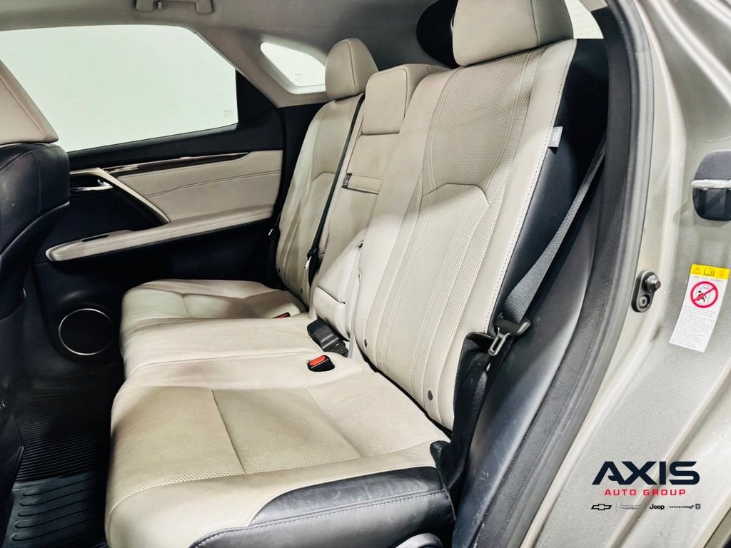 2017 Lexus RX 350 RX 350