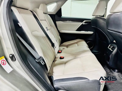 2017 Lexus RX 350 RX 350
