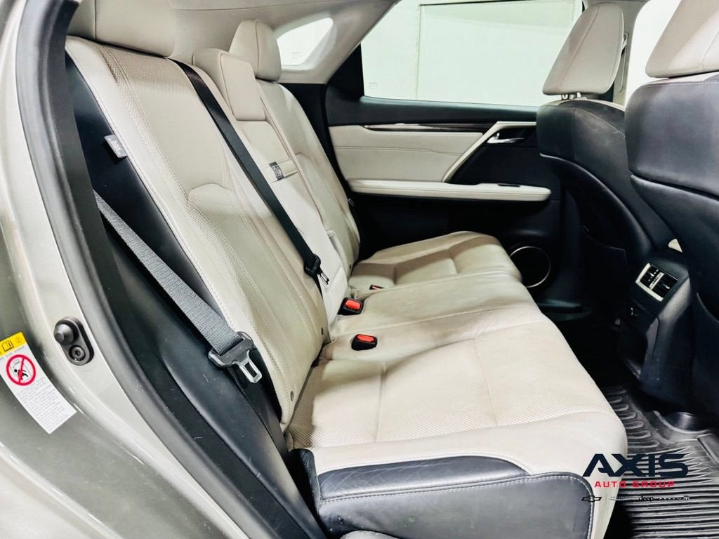 2017 Lexus RX 350 RX 350