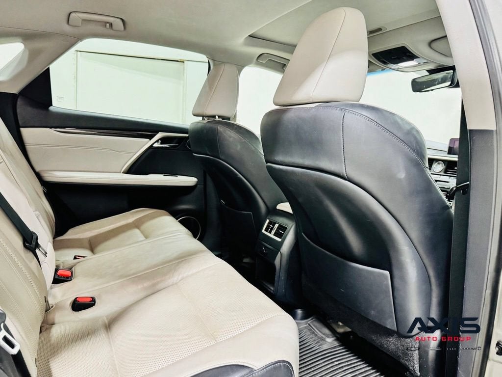 2017 Lexus RX 350 RX 350