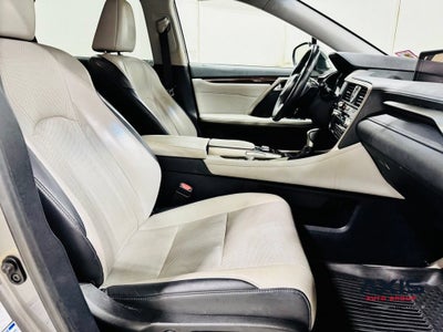 2017 Lexus RX 350 RX 350