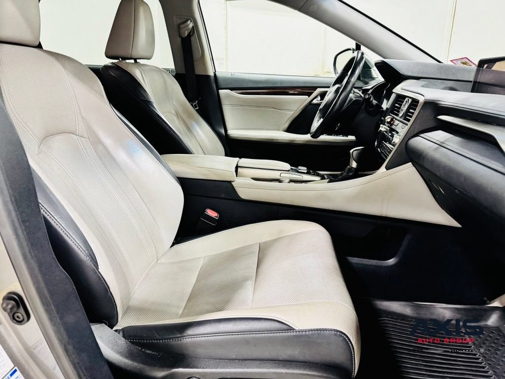 2017 Lexus RX 350 RX 350