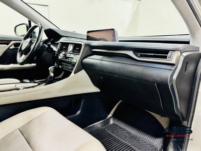 2017 Lexus RX 350 RX 350