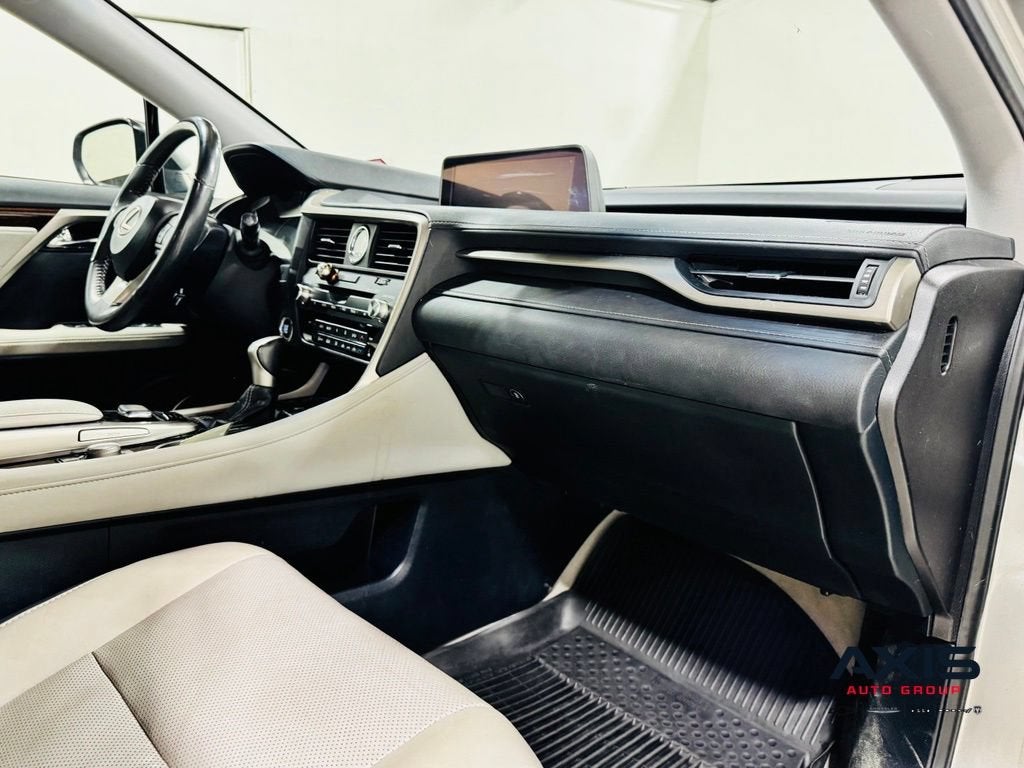 2017 Lexus RX 350 RX 350