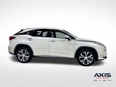 2017 Lexus RX 350 RX 350
