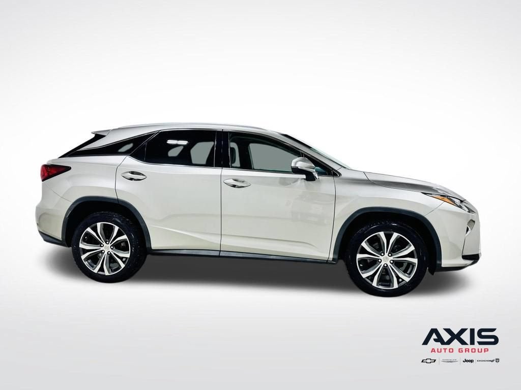 2017 Lexus RX 350 RX 350