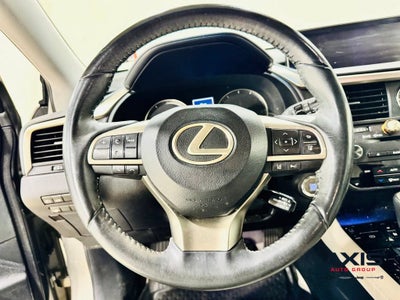 2017 Lexus RX 350 RX 350