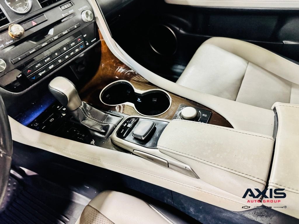 2017 Lexus RX 350 RX 350