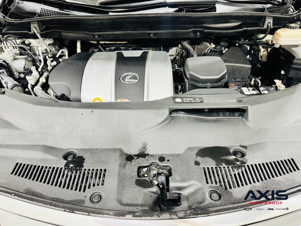2017 Lexus RX 350 RX 350