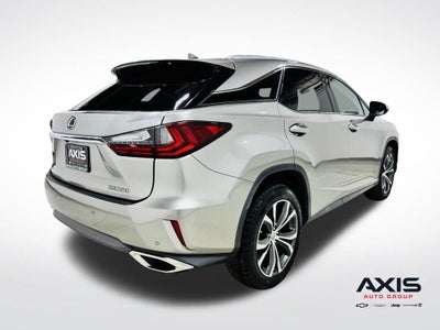 2017 Lexus RX 350 RX 350