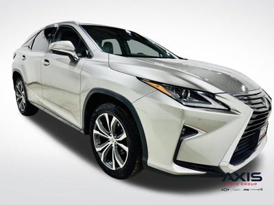 2017 Lexus RX 350 RX 350